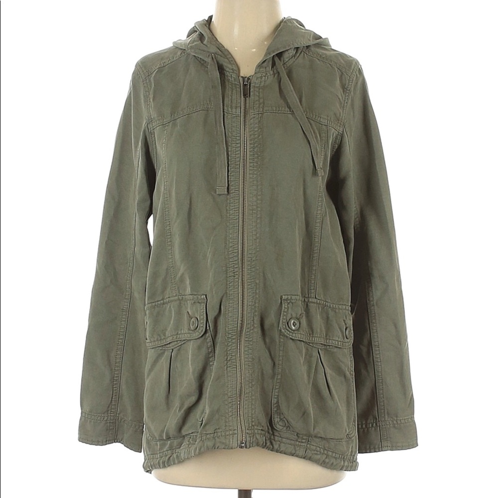 American Eagle Zip Up Jacket